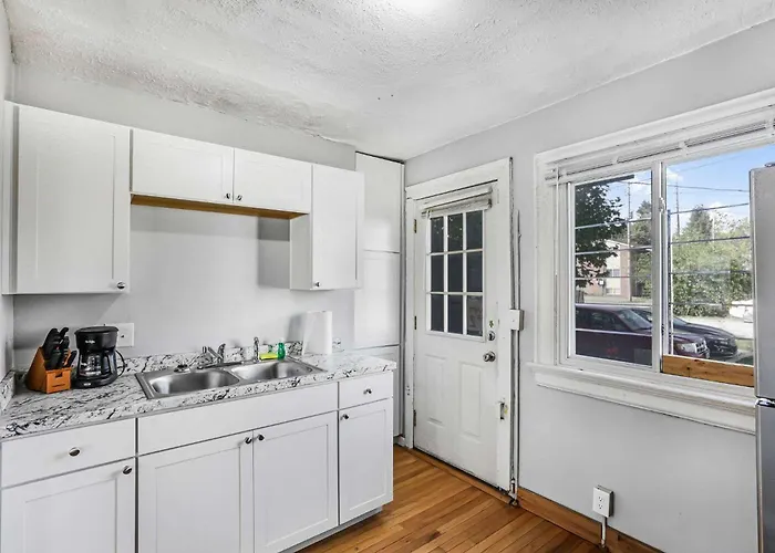 Apartamento Cozy Near Osu - Great Monthly Rates