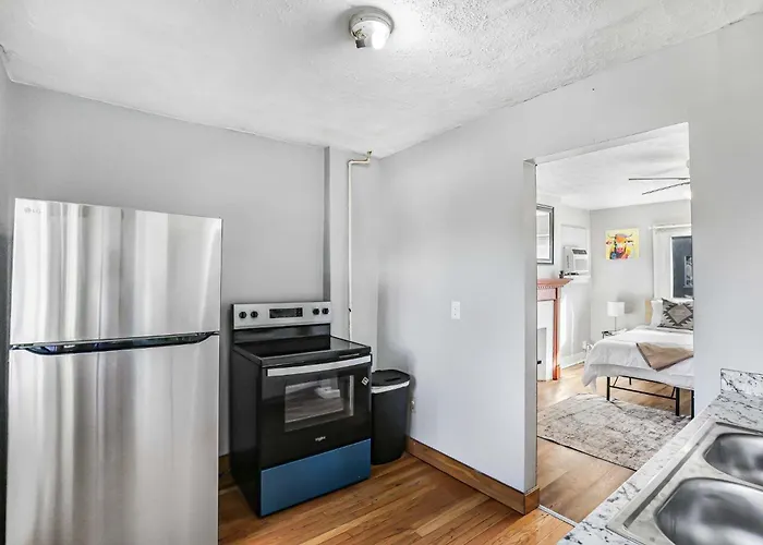 Apartamento Cozy Near Osu - Great Monthly Rates *