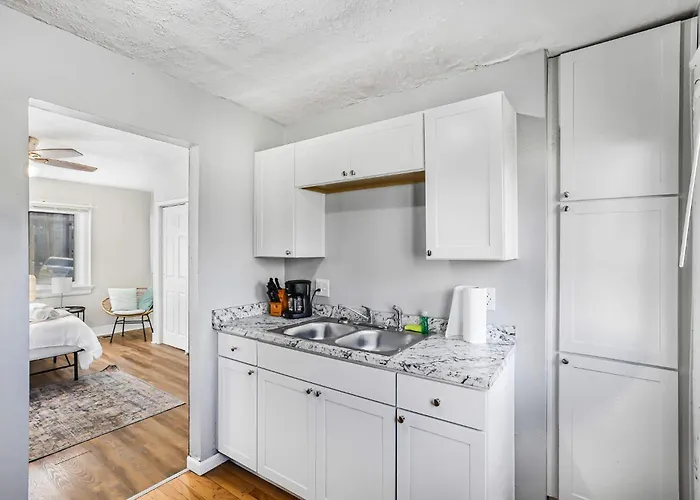 Apartamento Cozy Near Osu - Great Monthly Rates *