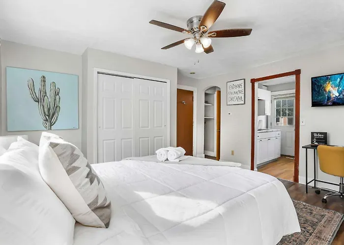 Apartamento Cozy Near Osu - Great Monthly Rates Columbus