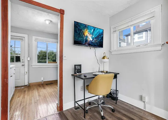 Cozy Near Osu - Great Monthly Rates *