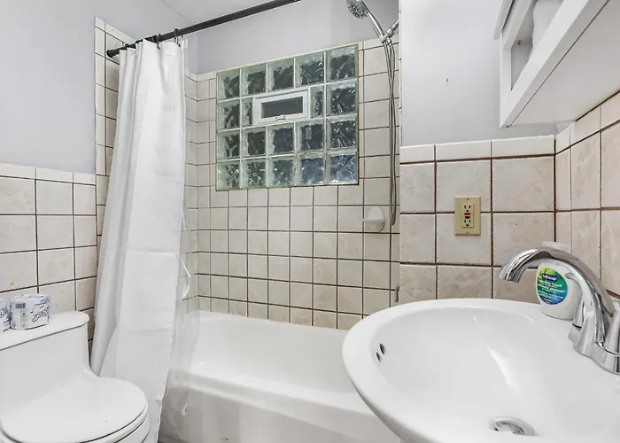 Apartamento Cozy Near Osu - Great Monthly Rates Columbus